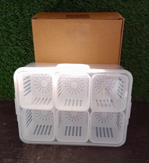 Fridge Storage Boxes or Containers